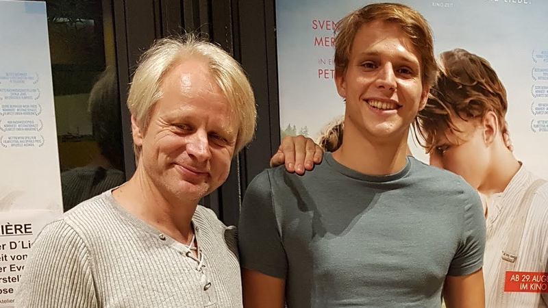 A GSCHICHT Ü BER DLIEB Im Gespräch mit Peter Evers Merlin Rose (
