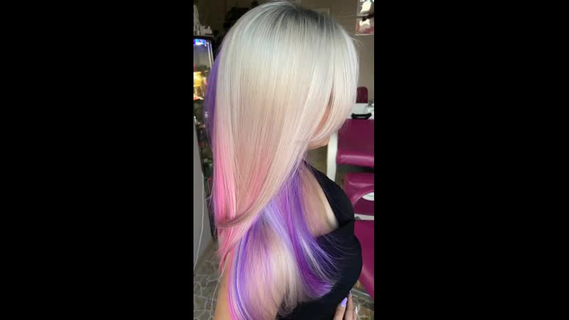45 PURPLE SUNSET, 42 NEON