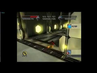 Shadow the Hedgehog (2005) - Mr. Yuji Naka is Alright Easter Egg