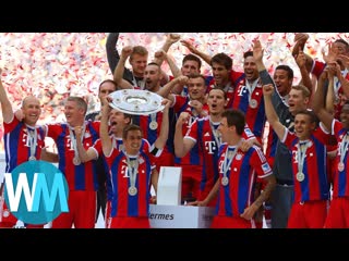 Top 10 Unbelievable Winning Streaks in Sports