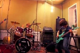 SEPULTURA  Territory (cover) BLACK FRIDAY live 26_10_15
