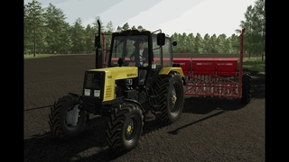 Farming Simulator 22 Новые поля. Сеем.