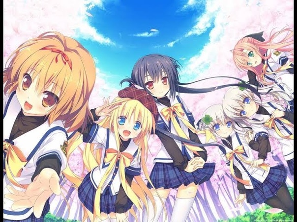 Osu replay: Marie Clover Days Anzu +