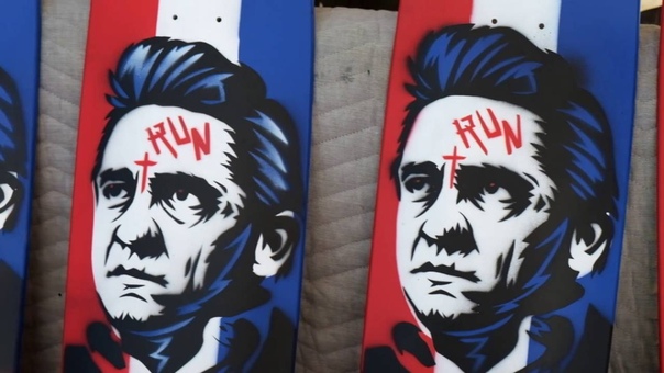 Jason Adams Run