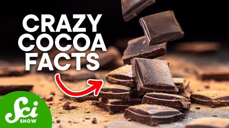 How Chocolate is Grown, Harvested and
