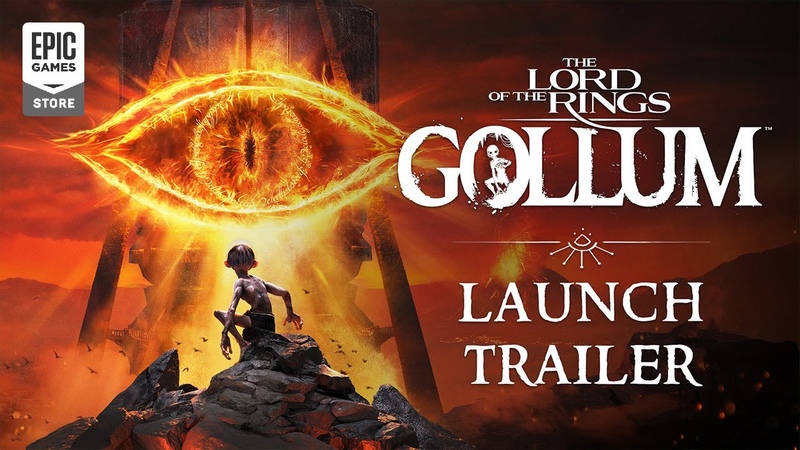 The Lord of the Rings: Gollum , Launch