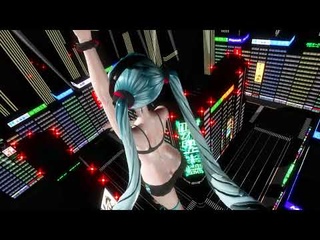 Beat Eater MMD Giantess Growth