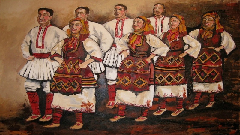 Carpathian and Balkan