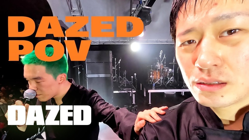 Balming Tiger Take Us On a Tour of Hong Kong, Dazed