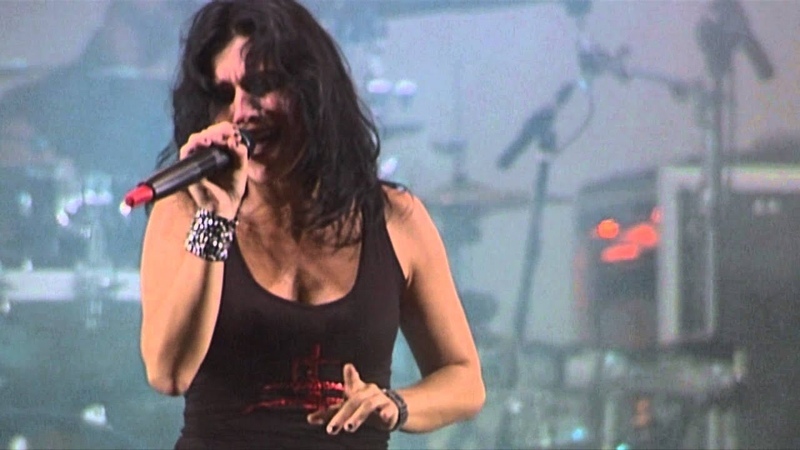 Lacuna Coil Spellbound Live at Wacken