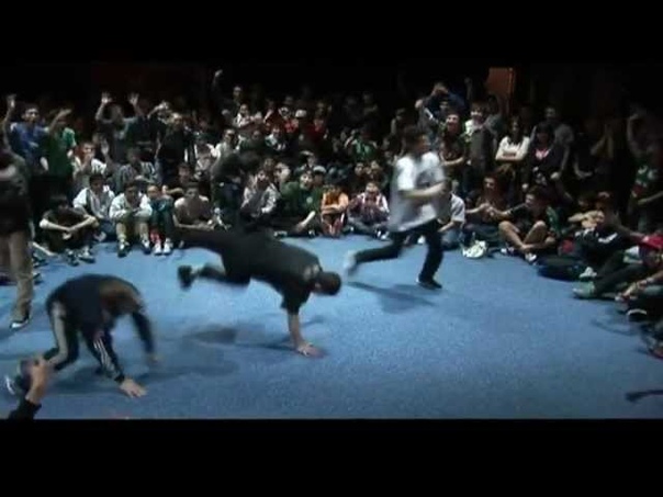 Mazz SIrop ( Hunters) vs. Krit Gun ( Illusion of