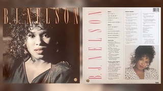 B. J. Nelson  B. J. Nelson (1989). Digitized. LP-Rip. Vinyl  Full Album.