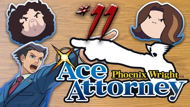 Phoenix Wright 11 Bellhop on my