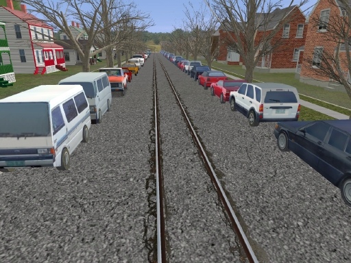 Streetrun neighborhood