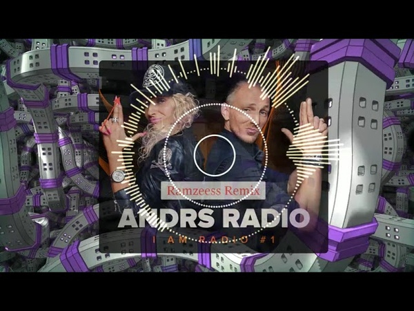 ANDRS RADIO I am Radio, 1 Ramzeess