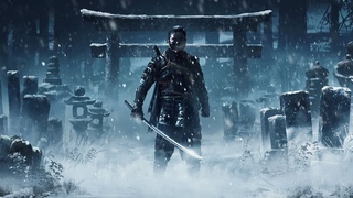 Всем добро пожаловать на стрим по GhostOfTsushima