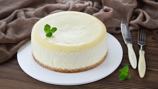 ЧИЗКЕЙК  Сырный пирог из сериала ДРУЗЬЯ  CHEESE-CAKE