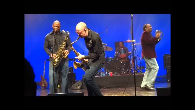 Average White Band Pick Up The Pieces Charlotte, NC 2 28