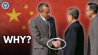 Why Did Nixon Go To China?