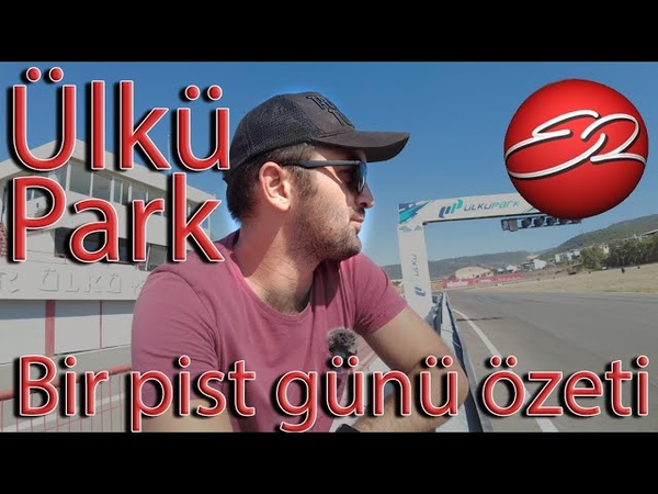 Ben Bu EKİ M Neredeydim İzmir Ülkü Parkda Bir Pist Günü