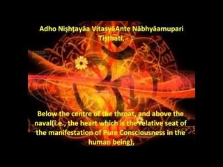 Narayan Suktam YajurVed(Subtitles),Vedic Hymn to Lord Naaraayan