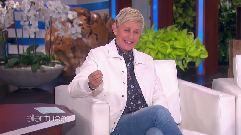Mirko e Valerio Pay Tribute to The Ellen De Generes Show on New