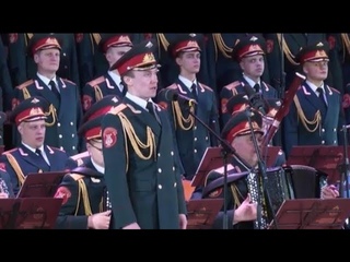 Перед дальнеи дорогои, солист  Алексей Скачков