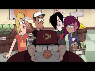 Гравити фолз s02e14 1