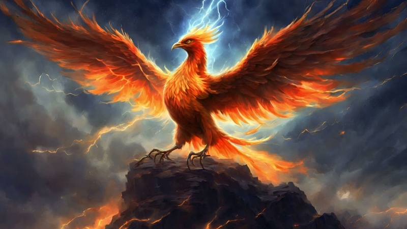 Rise of the Phoenix: Uplifting Epic Orchestral Music l Melodic
