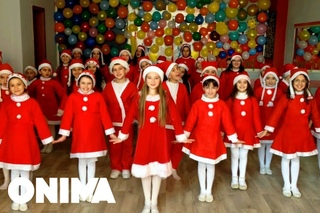 Merry Christmas Dance - Jingle Bells 2016