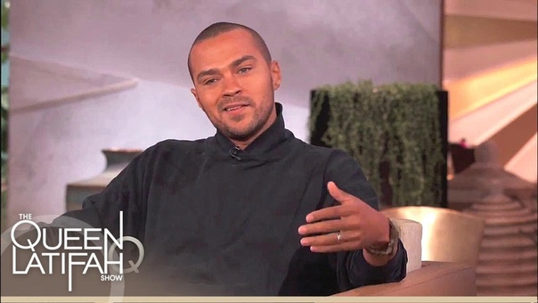 Jesse Williams Talks About Shonda Rhimes, The Queen Latifah