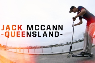 Jack McCann | QLD