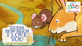 Guess How Much I Love You: Snippet Keeping Cool