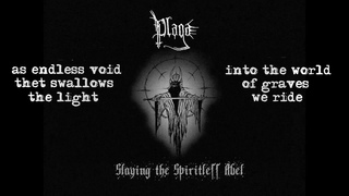 Plaga - Slaying the spiritless Abel lyrics