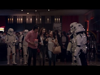 #FillYourGalaxyWithWonder on December 17!