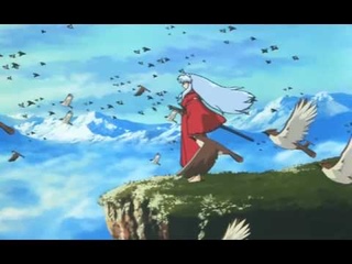 Inuyasha 1 Abertura (Alta Qualidade)