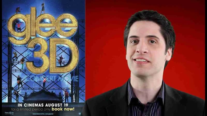 Glee The 3 D Concert movie