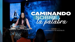 (1) Caminando sobre La Palabra (Los diez leprosos) ► Pastora Yesenia Then ► Serie de Discipulado - YouTube