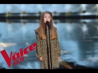 Maëlle - L’effet de masse - Lola-Rose | The Voice Kids France 2022 | Auditions à l’aveugle