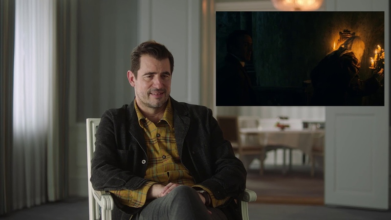 Damian Dashwood on being Netflixs