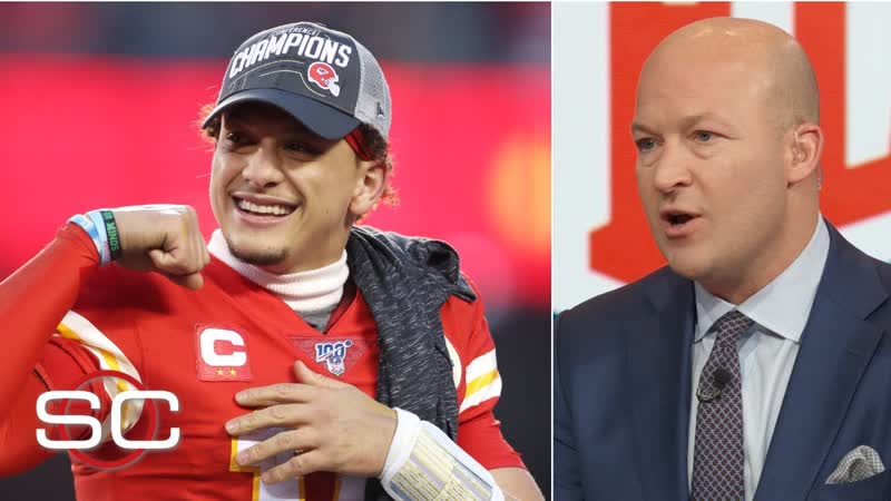 The Chiefs key to a Super Bowl win is to stay relaxed Tim Hasselbeck, Sports