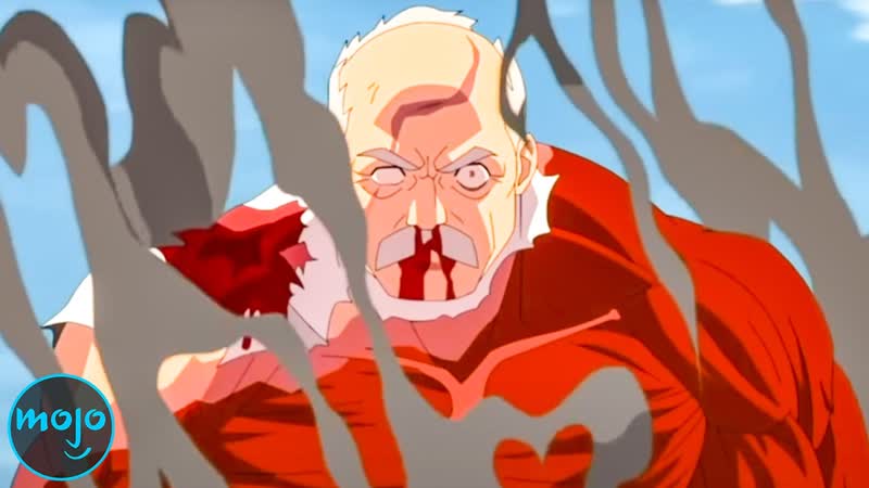 Top 30 Brutal Moments From