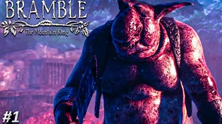 Bramble: The Mountain King Прохождение ➤ МЕРЗКИЕ ТРОЛЛИ ➤ Полностью на русском языке