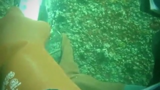 Сварка под водой.