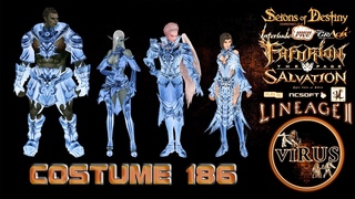 New Costumes. 186. LINEAGE II. Any Chronicles iuS