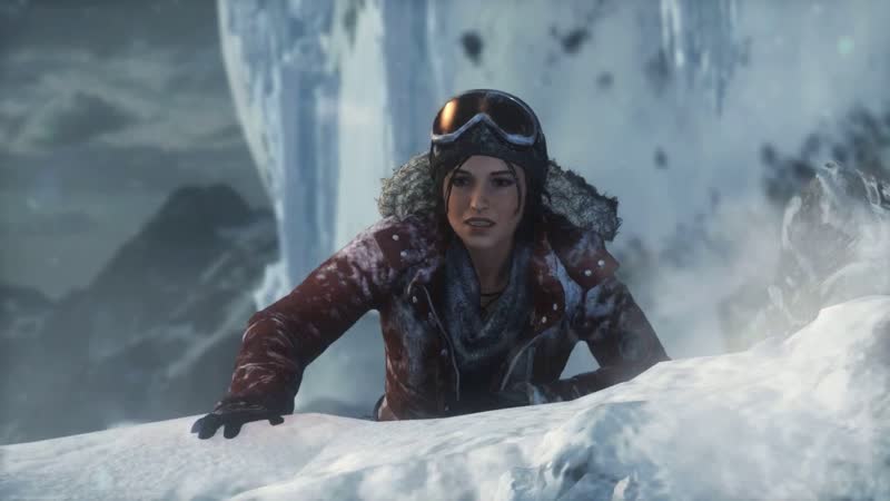 Rise of the Tomb Raider,
