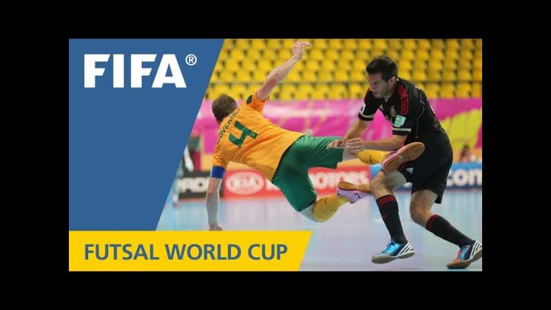 Aussies flip for joy against El