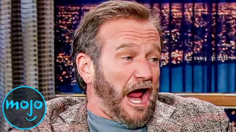 Top 10 Funniest Robin Williams