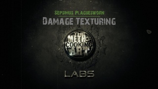 Sepsimus Plaguesworn Damage Texturing