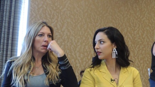 BB Exclusive: Jes Macallan and Tala Ashe Preview DC’s Legends of Tomorrow’s New Season at SDCC